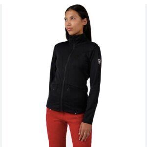 Rossignol Blackside Fleece Full-Zip Jacket - Women's XS